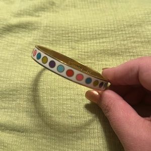 Kate Spade bangle bracelet